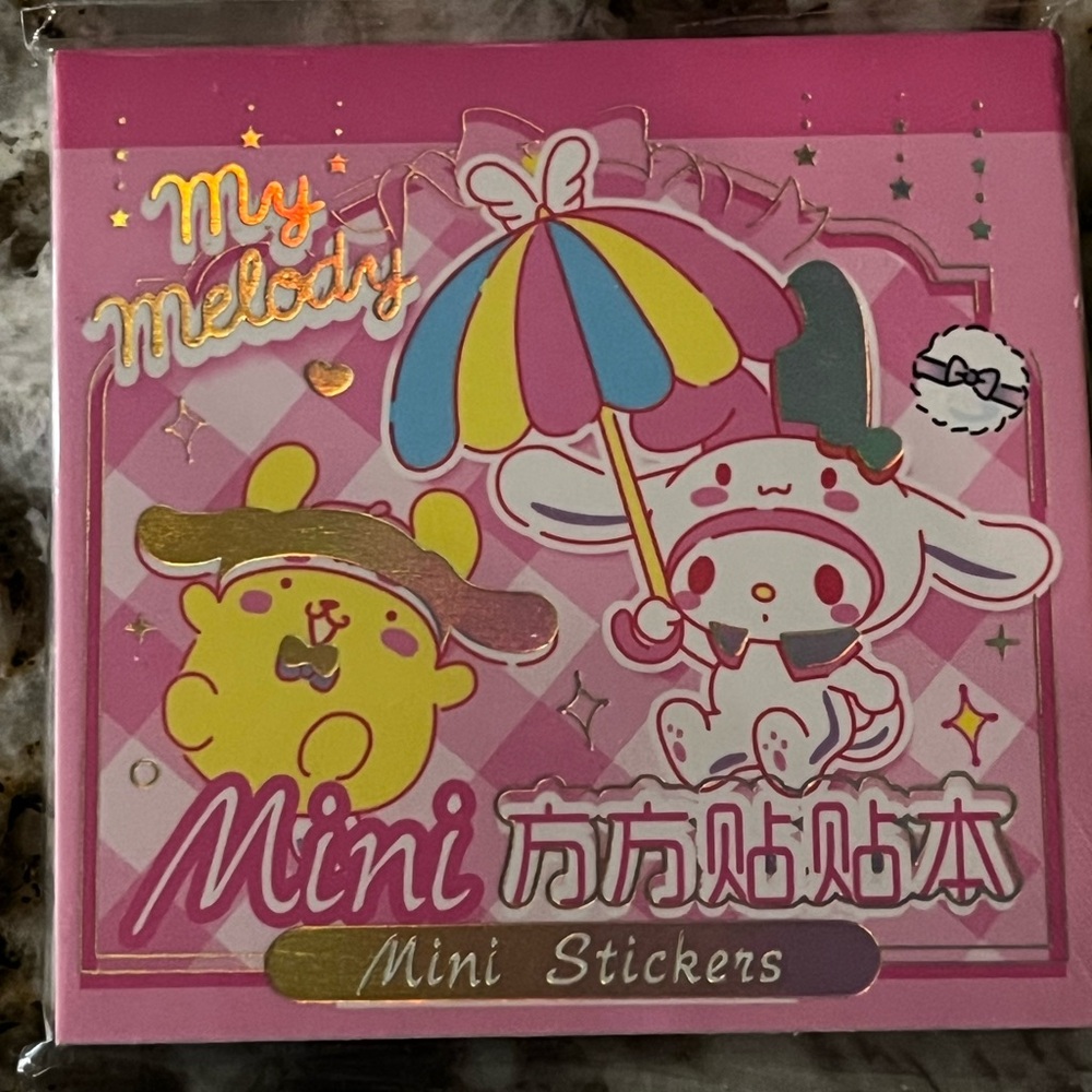 MY MELODY Set - Picture 4 of 7